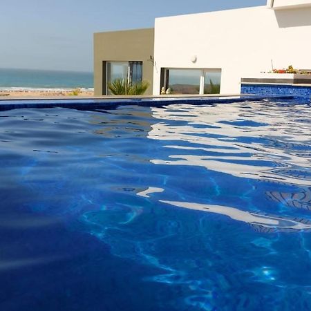 2 Bungalows Avec Vue Sur Mer Et Piscine Partagee Oualidia Zewnętrze zdjęcie