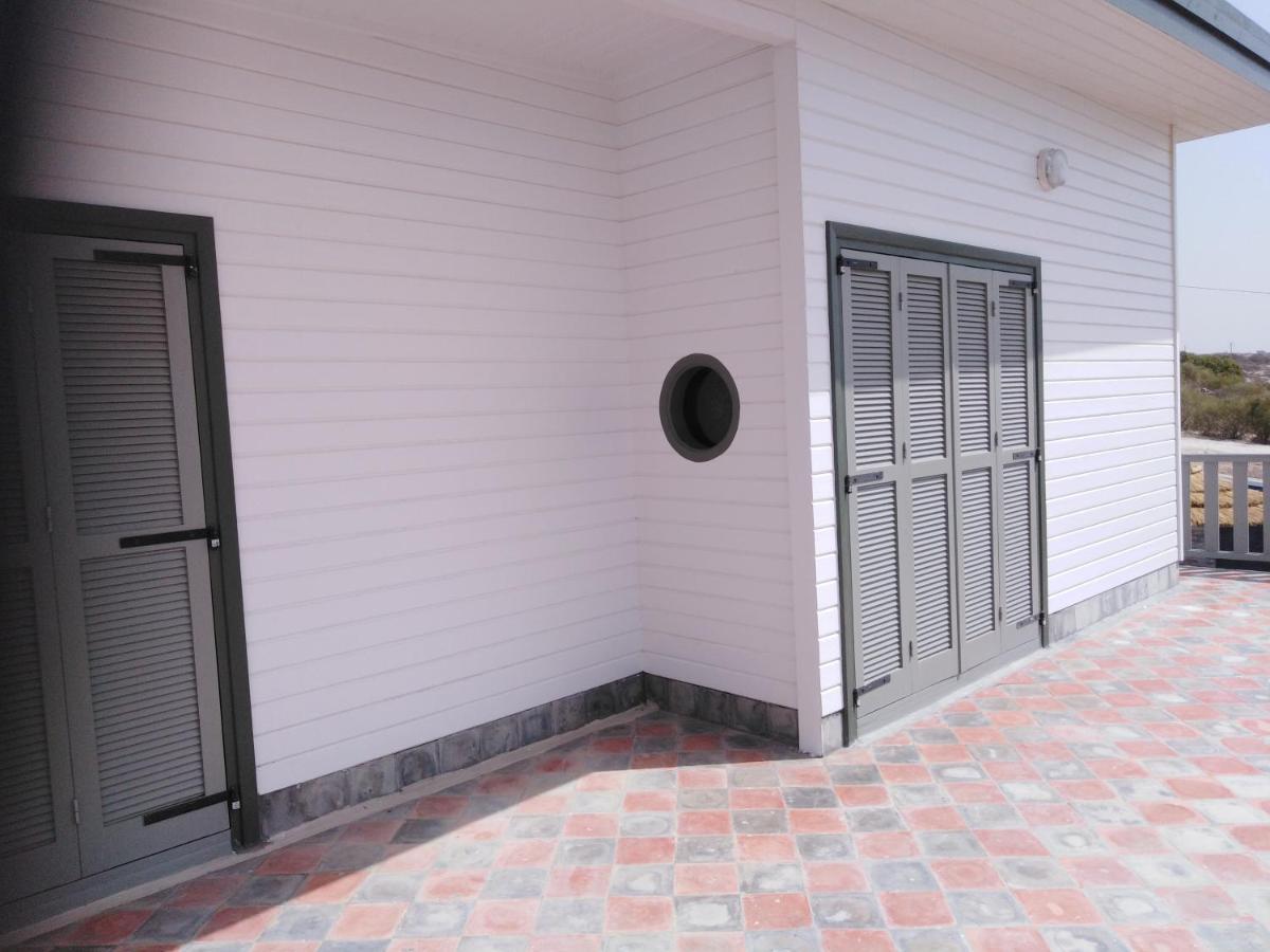2 Bungalows Avec Vue Sur Mer Et Piscine Partagee Oualidia Zewnętrze zdjęcie