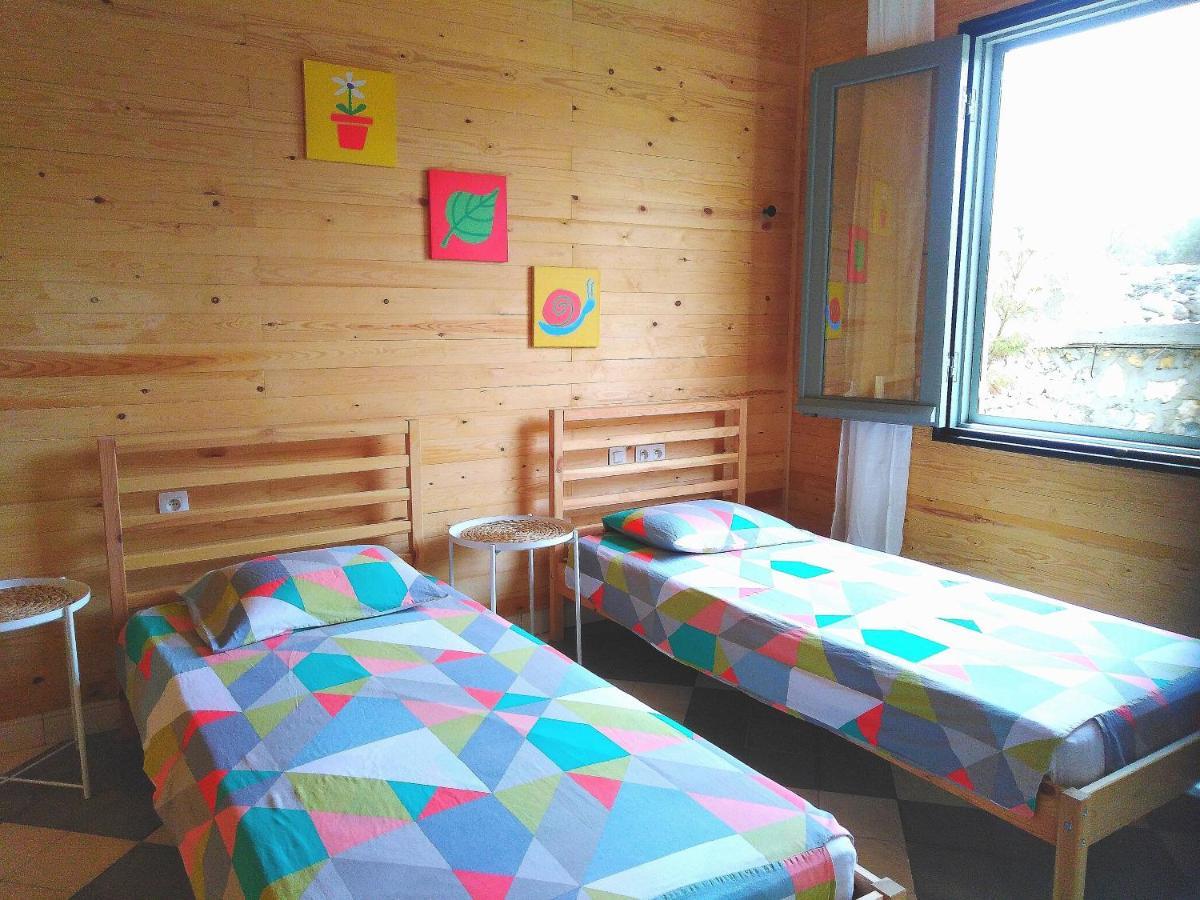 2 Bungalows Avec Vue Sur Mer Et Piscine Partagee Oualidia Zewnętrze zdjęcie