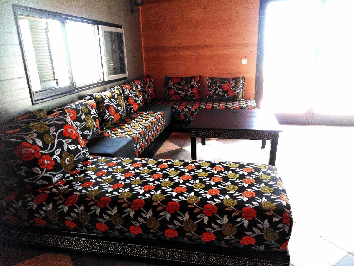 2 Bungalows Avec Vue Sur Mer Et Piscine Partagee Oualidia Zewnętrze zdjęcie