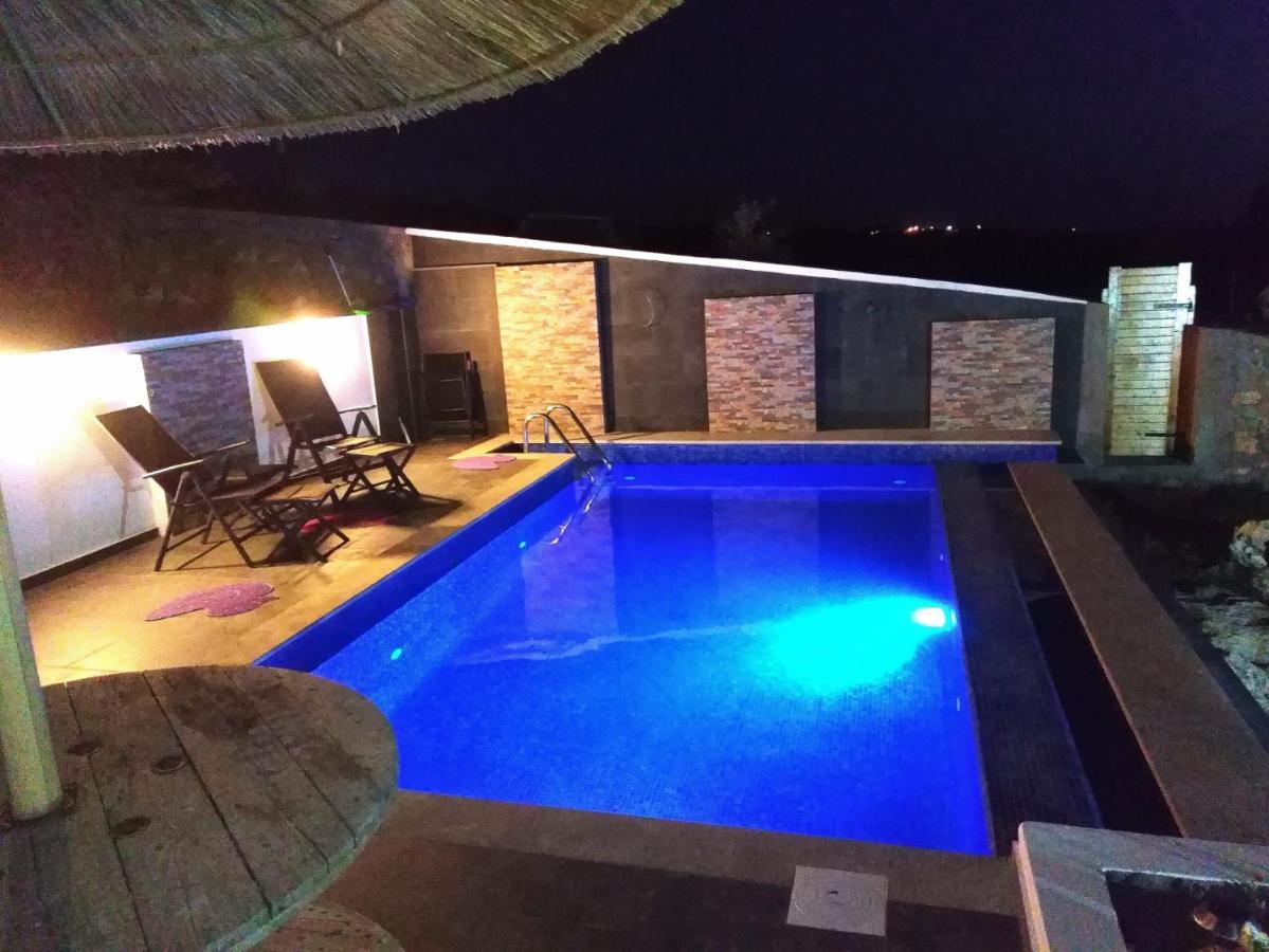2 Bungalows Avec Vue Sur Mer Et Piscine Partagee Oualidia Zewnętrze zdjęcie