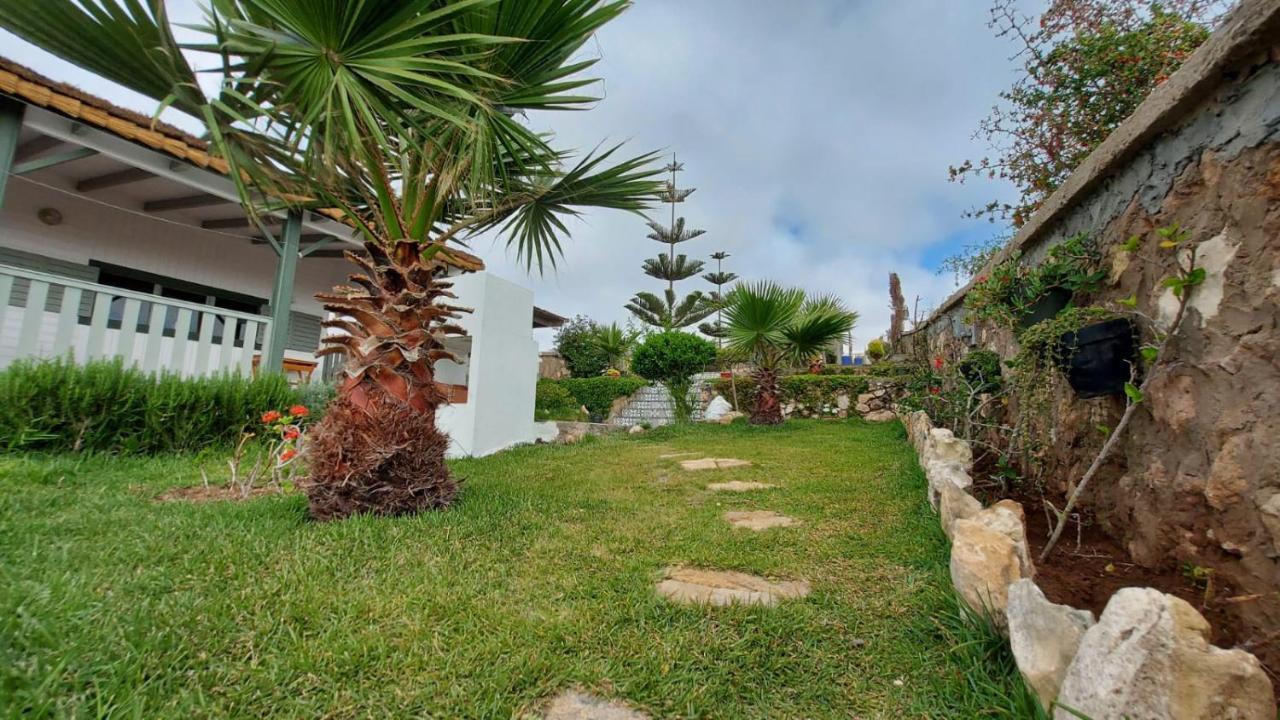 2 Bungalows Avec Vue Sur Mer Et Piscine Partagee Oualidia Zewnętrze zdjęcie