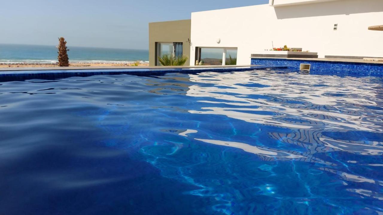 2 Bungalows Avec Vue Sur Mer Et Piscine Partagee Oualidia Zewnętrze zdjęcie
