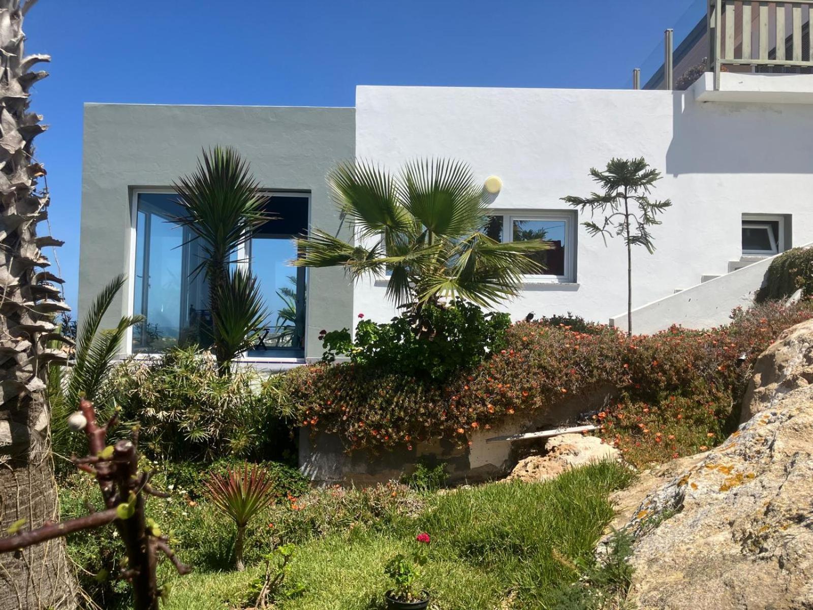 2 Bungalows Avec Vue Sur Mer Et Piscine Partagee Oualidia Zewnętrze zdjęcie