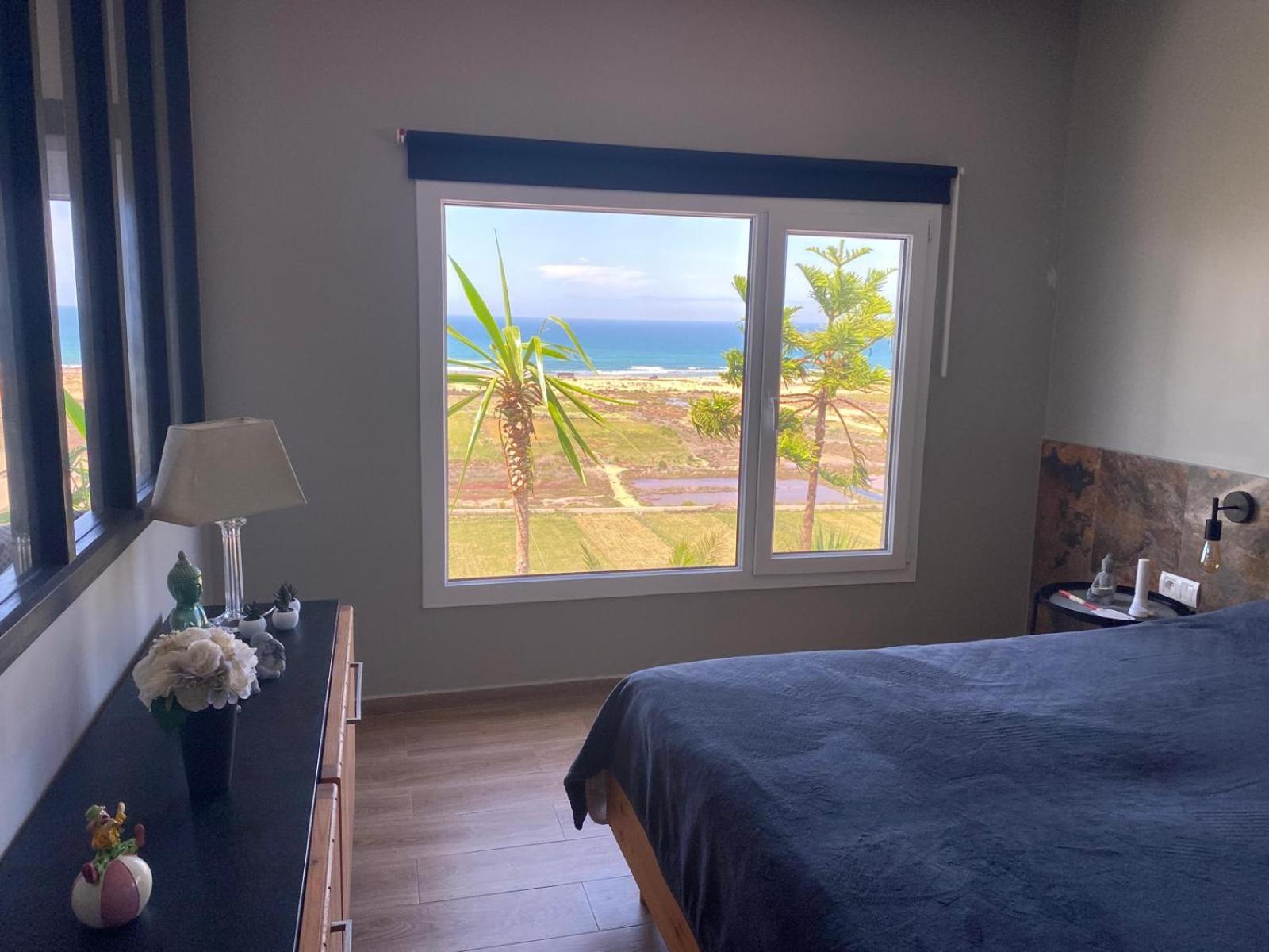 2 Bungalows Avec Vue Sur Mer Et Piscine Partagee Oualidia Zewnętrze zdjęcie