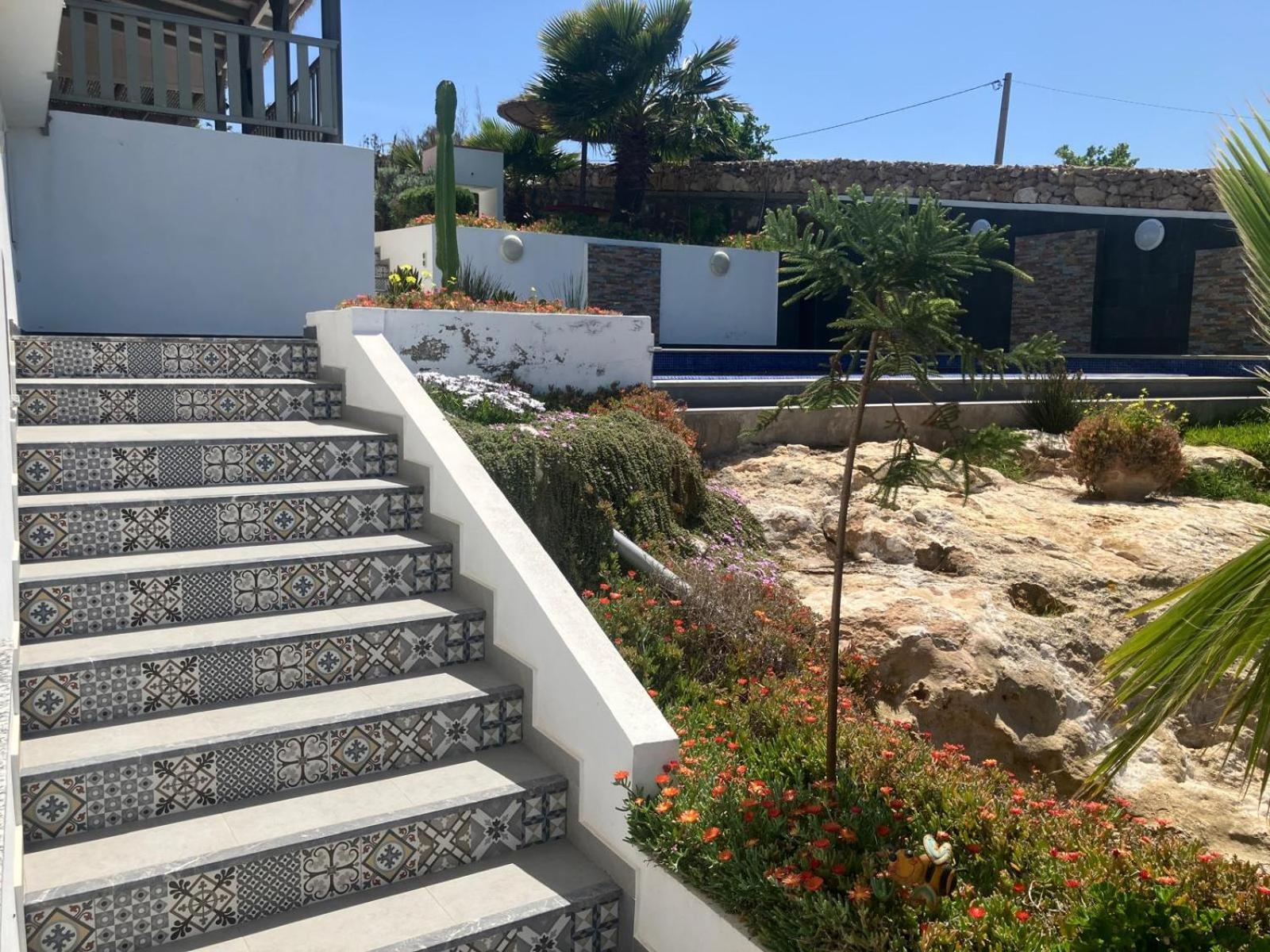 2 Bungalows Avec Vue Sur Mer Et Piscine Partagee Oualidia Zewnętrze zdjęcie