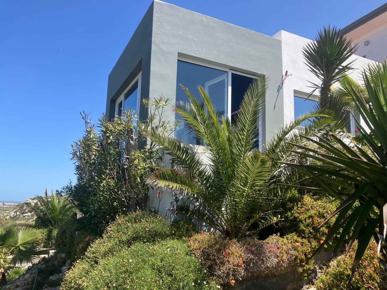2 Bungalows Avec Vue Sur Mer Et Piscine Partagee Oualidia Zewnętrze zdjęcie