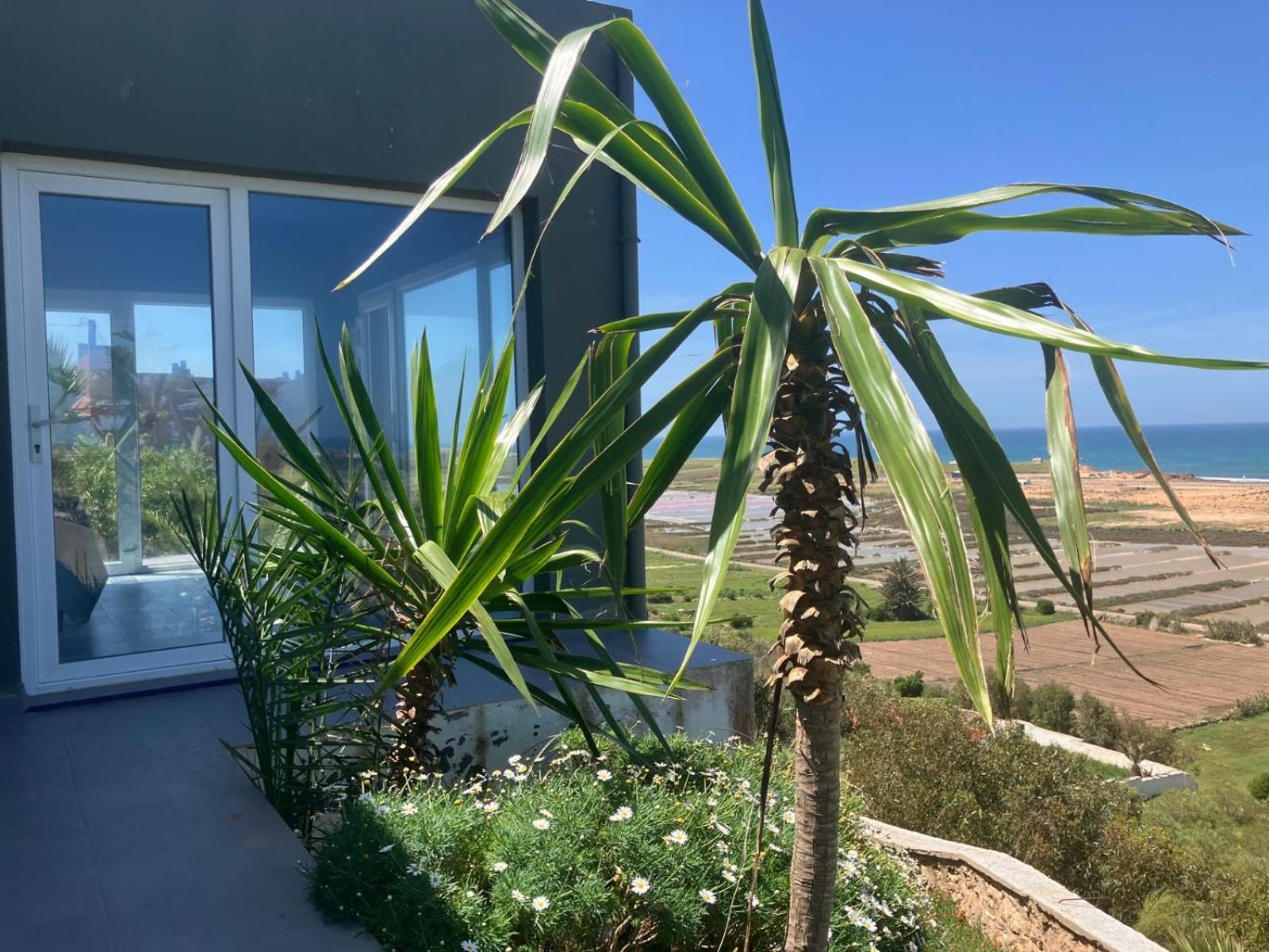 2 Bungalows Avec Vue Sur Mer Et Piscine Partagee Oualidia Zewnętrze zdjęcie